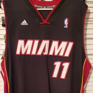 Miami heat "bird man" chris Anderson's jersey